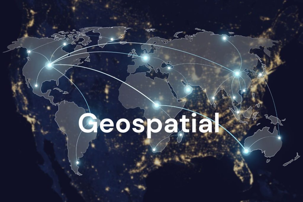 Geospatial