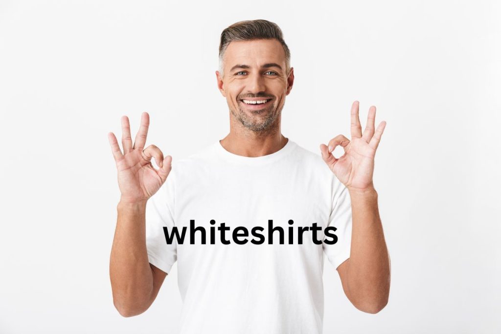 whiteshirts