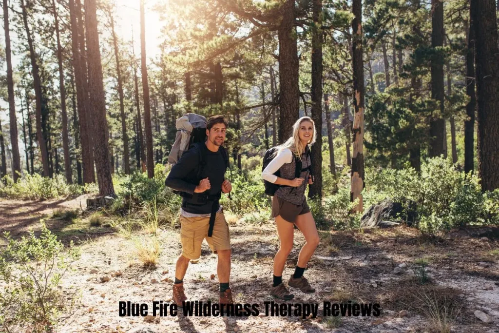 Blue Fire Wilderness Therapy Reviews