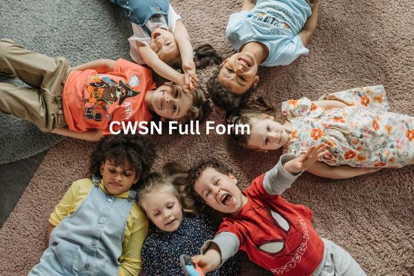 CWSN Full Form