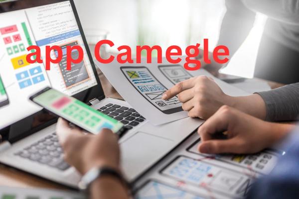 app Camegle