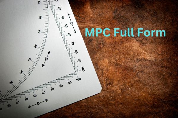 MPC Full Form