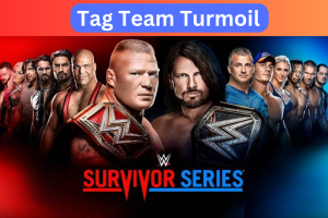 Tag Team Turmoil