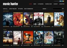 movie site dashboard os MyWape