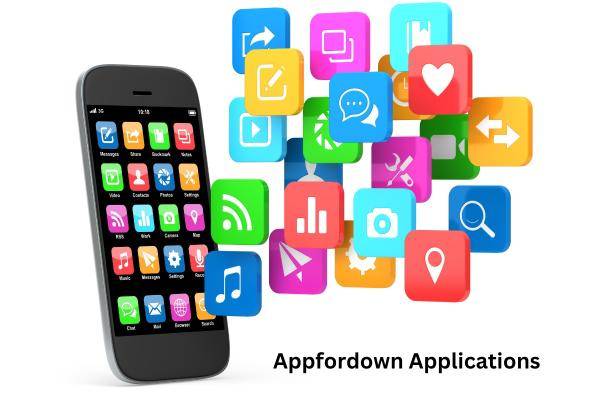 Top-rated apps on Appfordown – TaskMaster Pro for productivity, FitTrack for fitness, EduQuest for education, GameXtreme for gaming, and Artistic Edge for creativity.