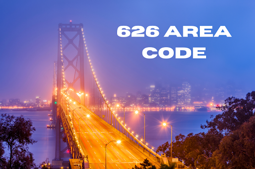 The 626 Area Code