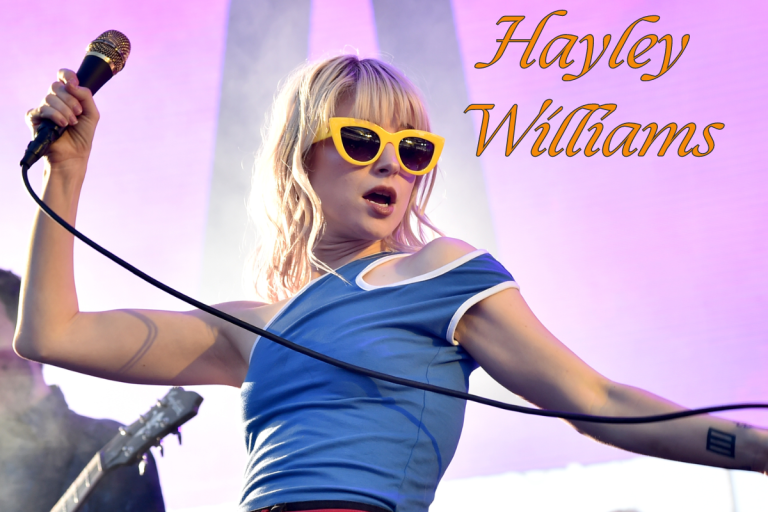 Hayley Williams: A Deep Dive into the Career and Legacy of the Paramore Frontwoman